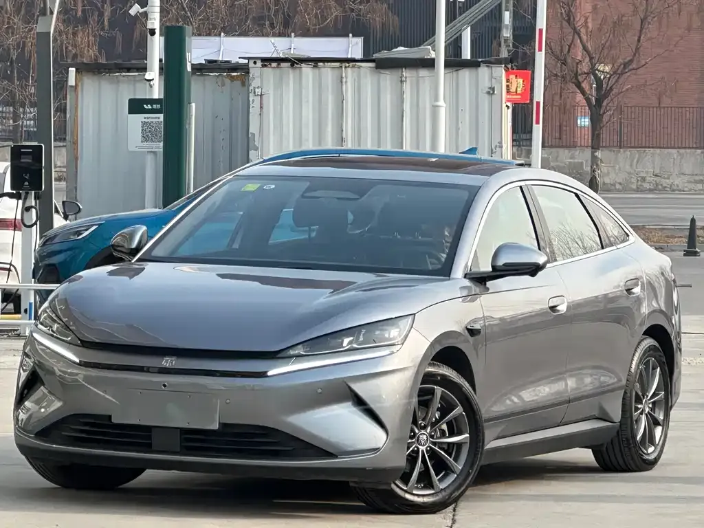 BYD Qin L 2025 из CN, фото 1