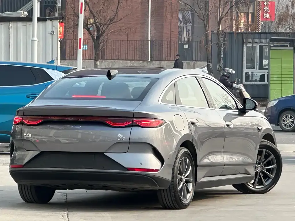 BYD Qin L 2025 из CN, фото 5