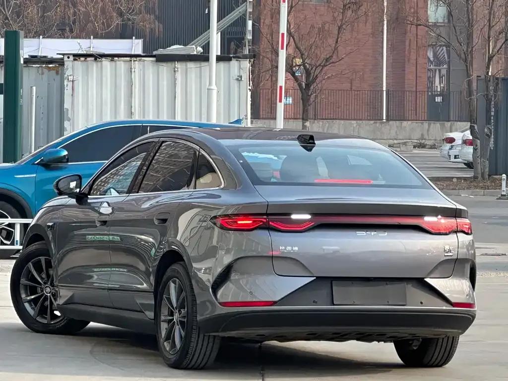 BYD Qin L 2025 из CN, фото 7