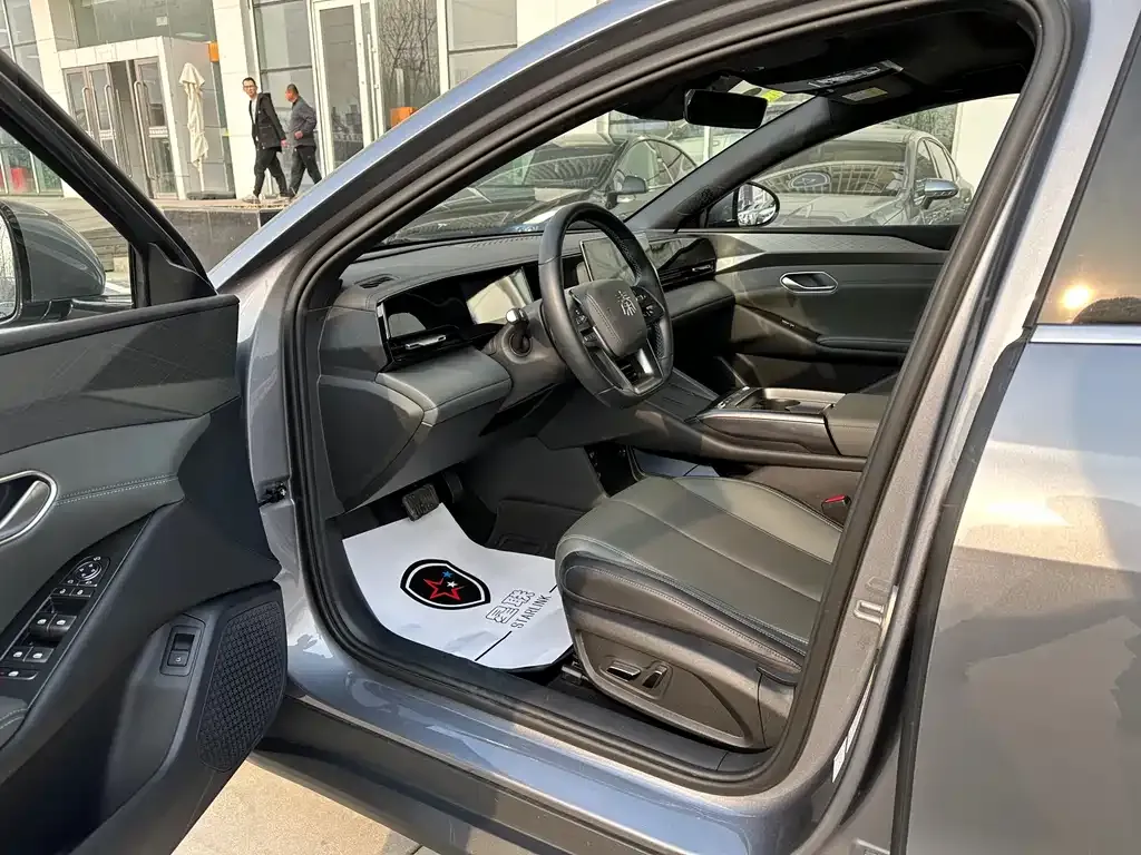 BYD Qin L 2025 из CN, фото 8