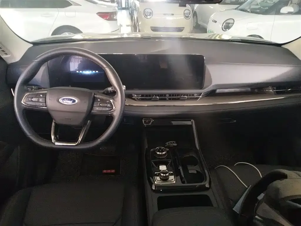 Ford Territory 2024 из CN, фото 10