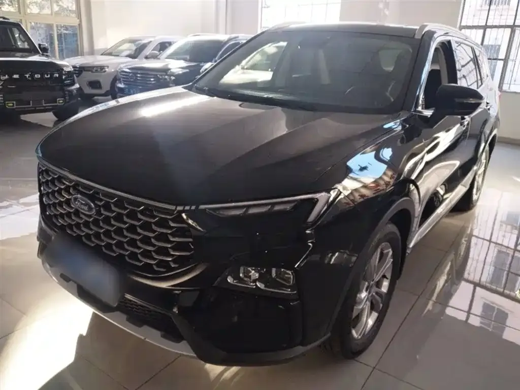 Ford Territory 2024 из CN, фото 2