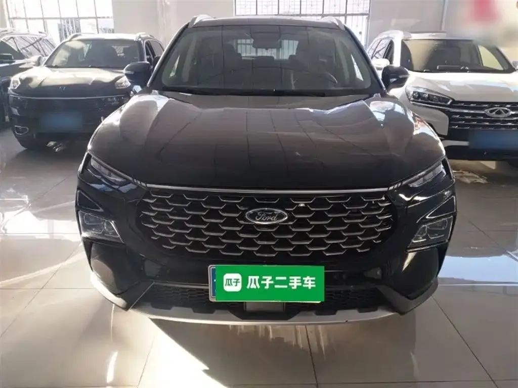 Ford Territory 2024 из CN, фото 3