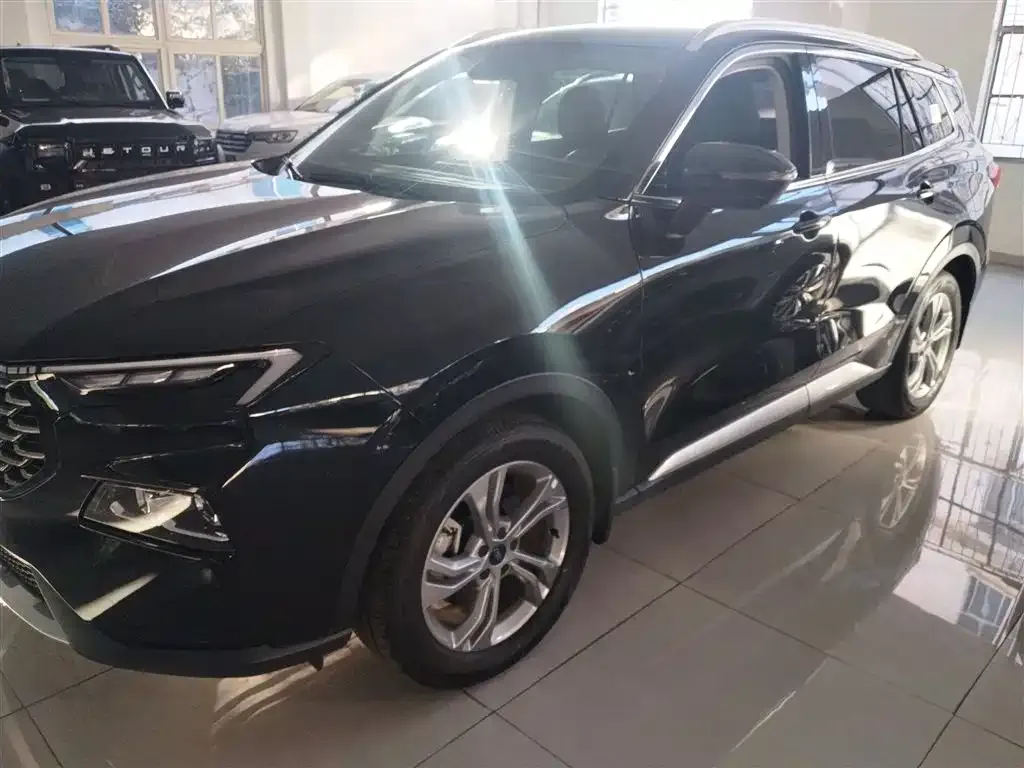 Ford Territory 2024 из CN, фото 5
