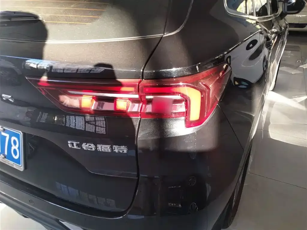 Ford Territory 2024 из CN, фото 8