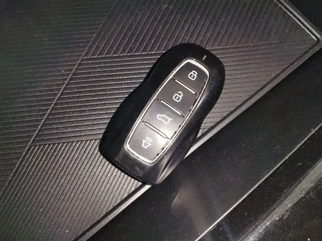 Ford Territory 2024 из CN, фото 9