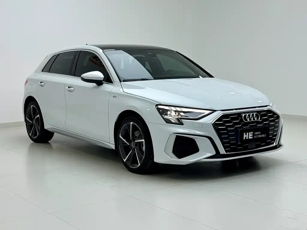 Audi A3 — фото 3