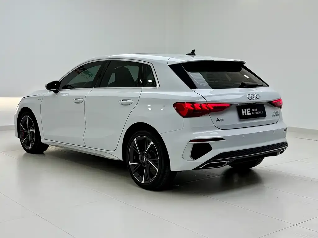 Audi A3 — фото 4