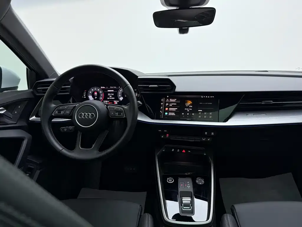 Audi A3 — фото 9