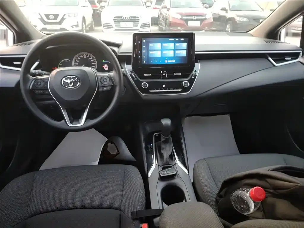 Toyota Levin 2022 из CN, фото 10