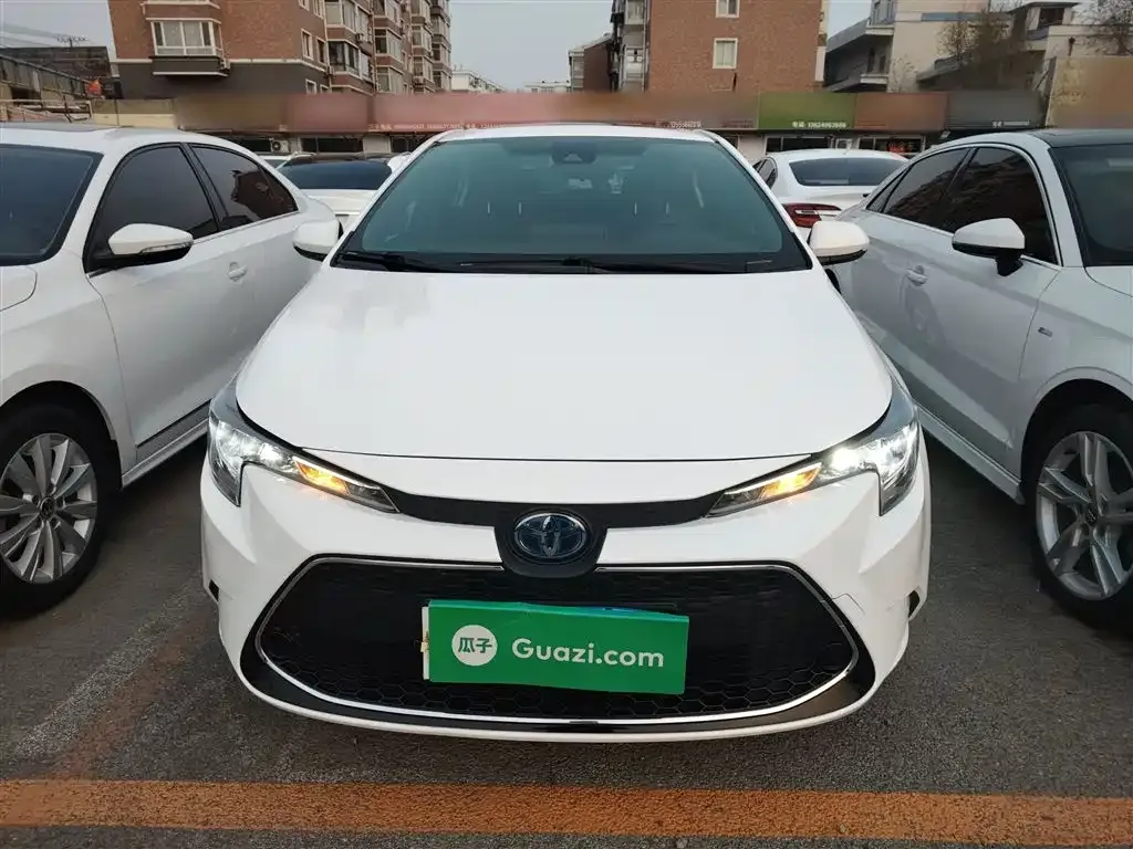 Toyota Levin 2022 из CN, фото 3