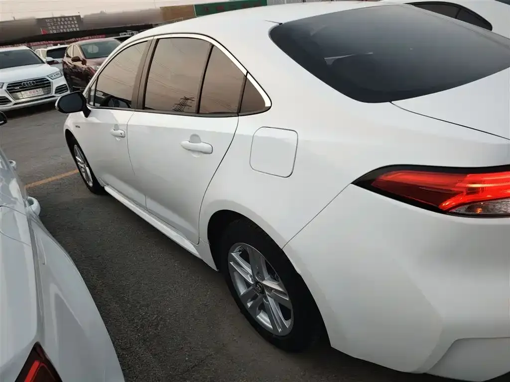 Toyota Levin 2022 из CN, фото 5