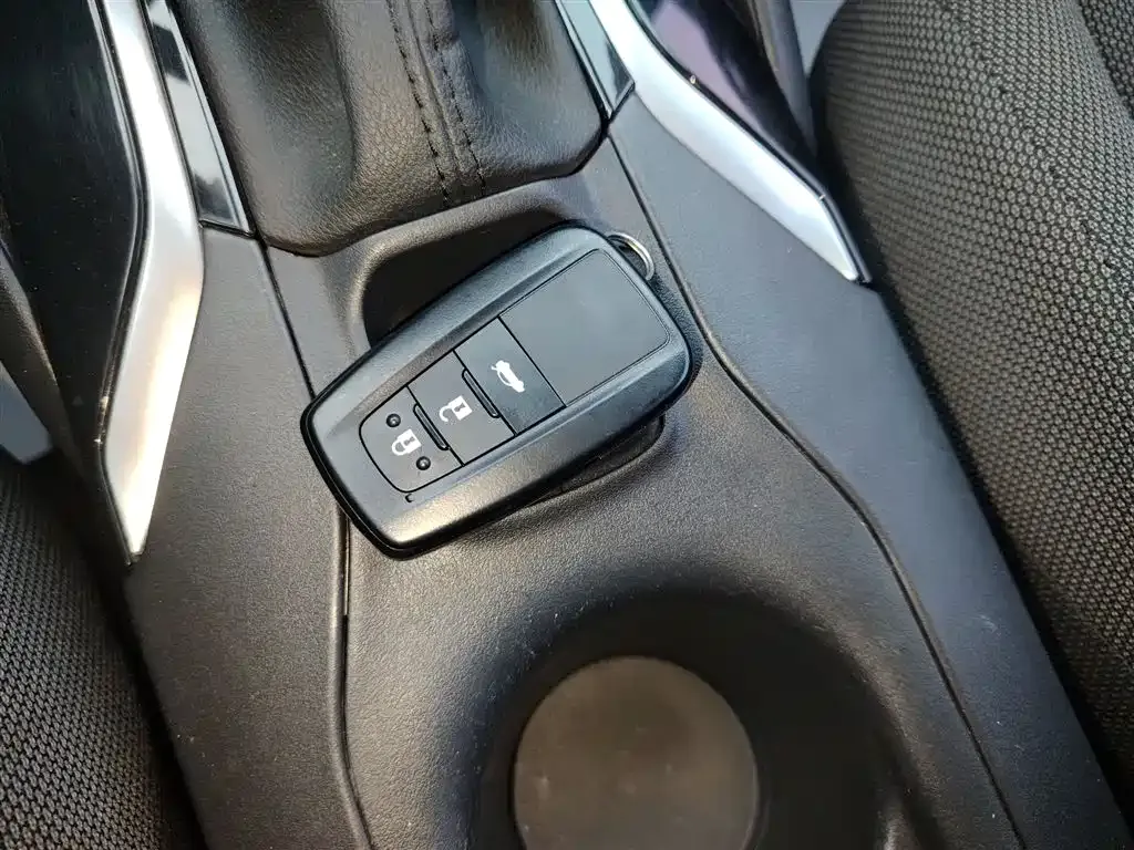 Toyota Levin 2022 из CN, фото 9
