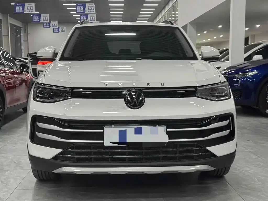 Volkswagen Tharu — фото 2