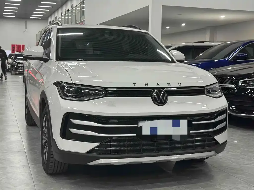 Volkswagen Tharu — фото 3