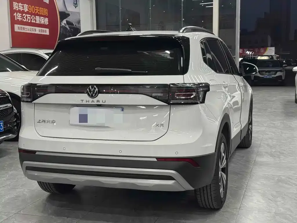 Volkswagen Tharu — фото 4