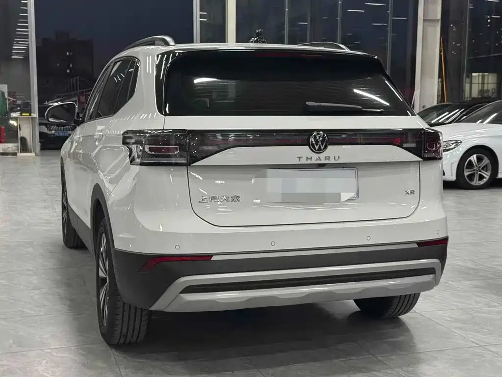 Volkswagen Tharu — фото 6