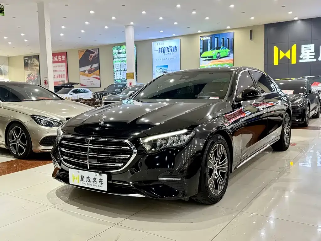 Mercedes-Benz E-Class 2024 из CN, фото 1