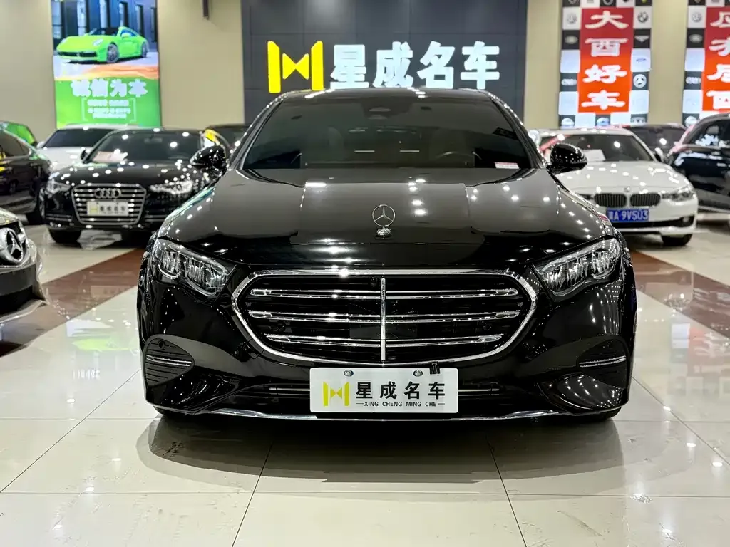 Mercedes-Benz E-Class 2024 из CN, фото 3