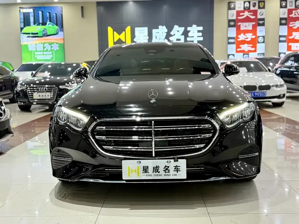 Mercedes-Benz E-Class 2024 из CN, фото 4