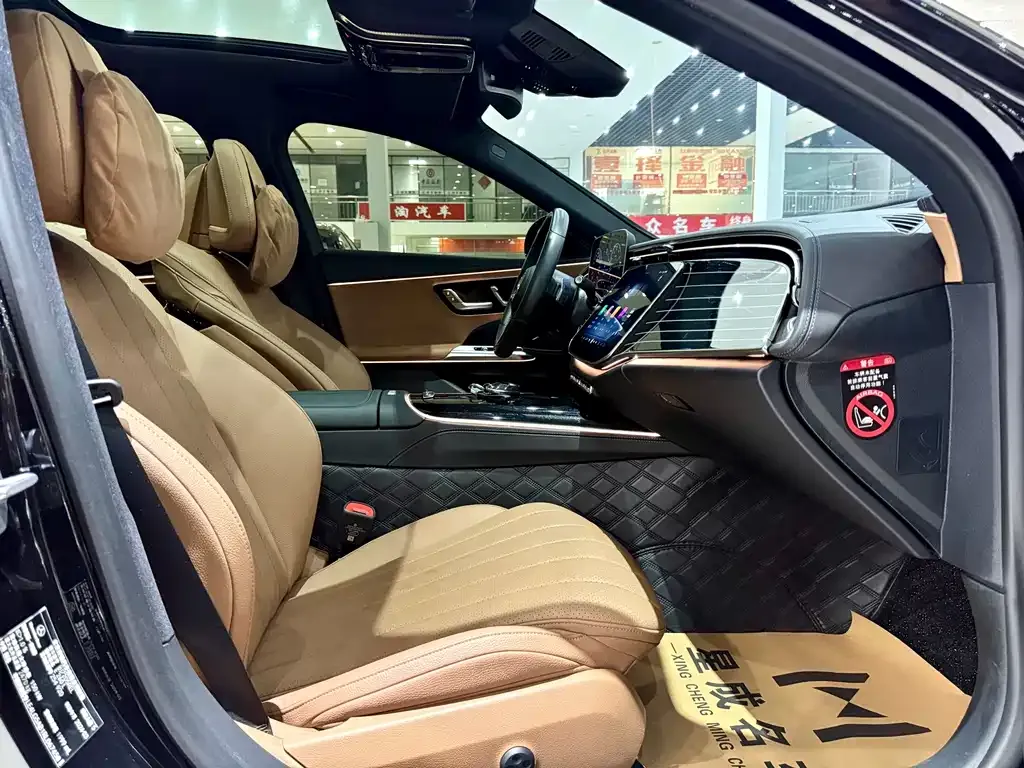Mercedes-Benz E-Class 2024 из CN, фото 6