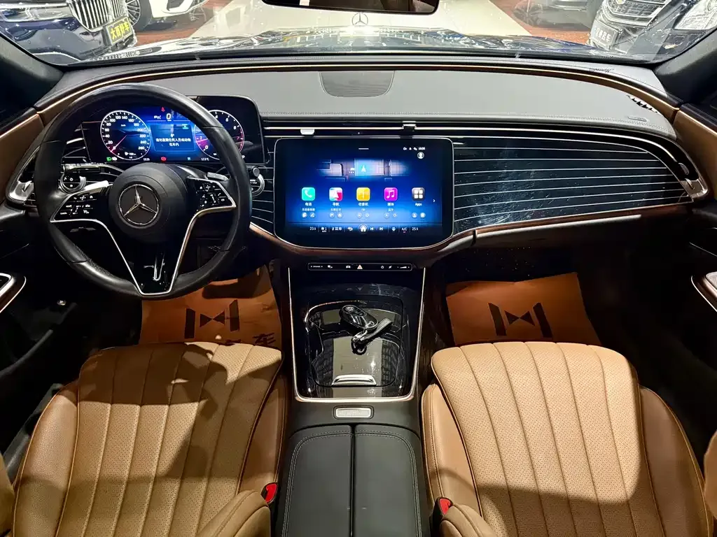 Mercedes-Benz E-Class 2024 из CN, фото 9