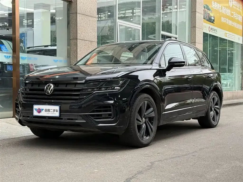 Volkswagen Touareg 2022 из CN, фото 1