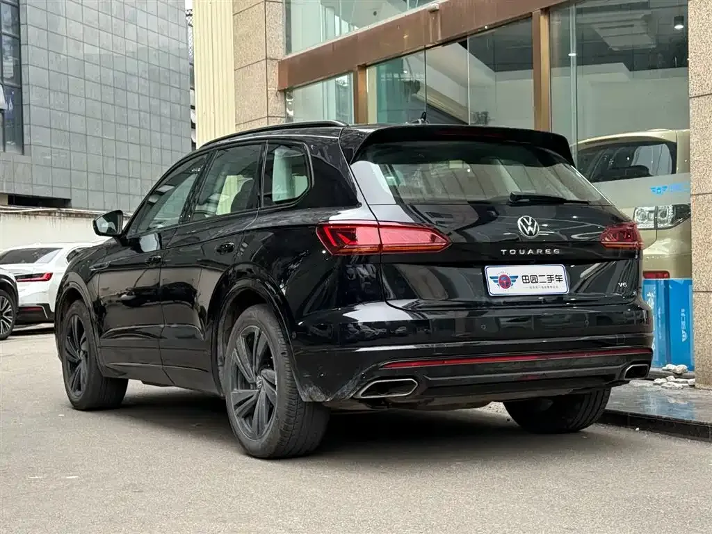 Volkswagen Touareg 2022 из CN, фото 4