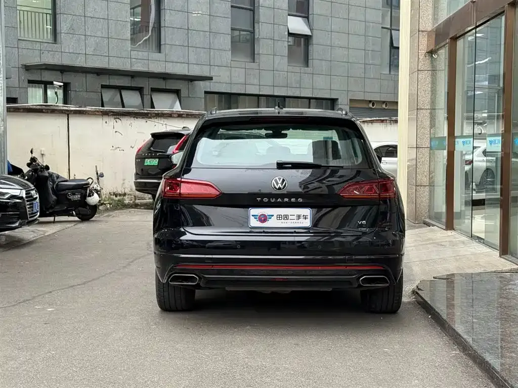 Volkswagen Touareg 2022 из CN, фото 5