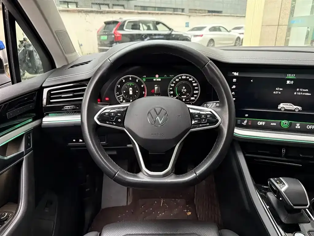 Volkswagen Touareg 2022 из CN, фото 6