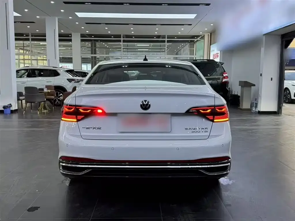Volkswagen Sagitar 2023 из CN, фото 5