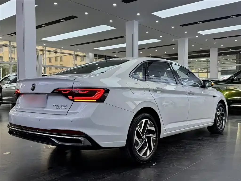 Volkswagen Sagitar 2023 из CN, фото 7