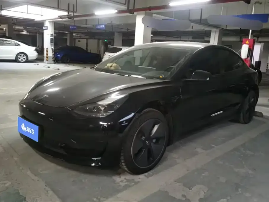 Tesla Model 3 2021 из CN, фото 1