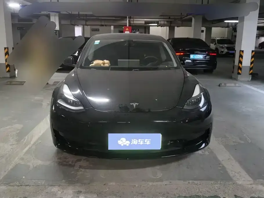 Tesla Model 3 2021 из CN, фото 2