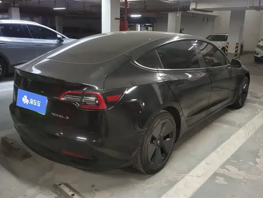 Tesla Model 3 2021 из CN, фото 3