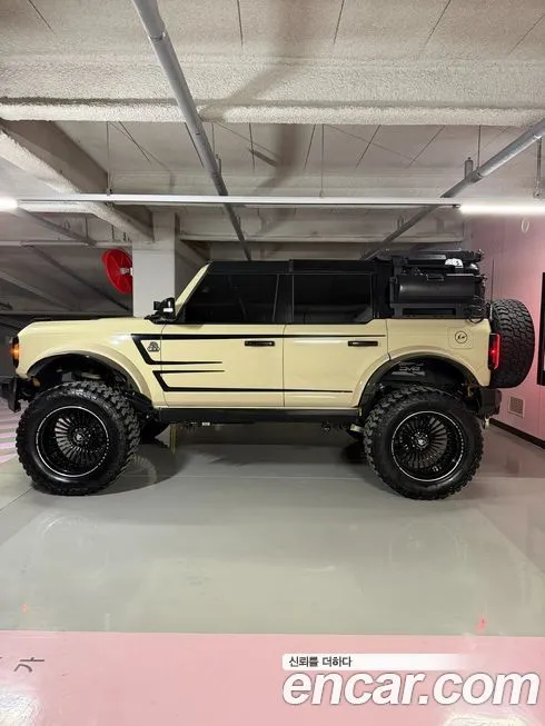Ford Bronco 2022 из KR, фото 10
