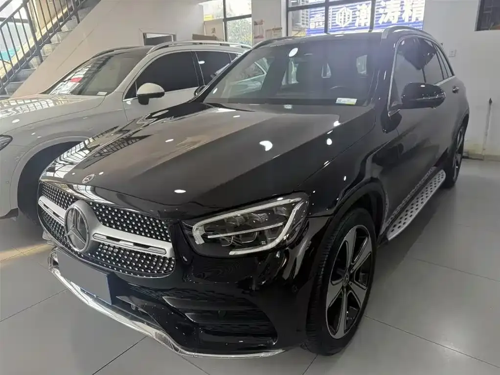 Mercedes-Benz GLC 2022 из CN, фото 1