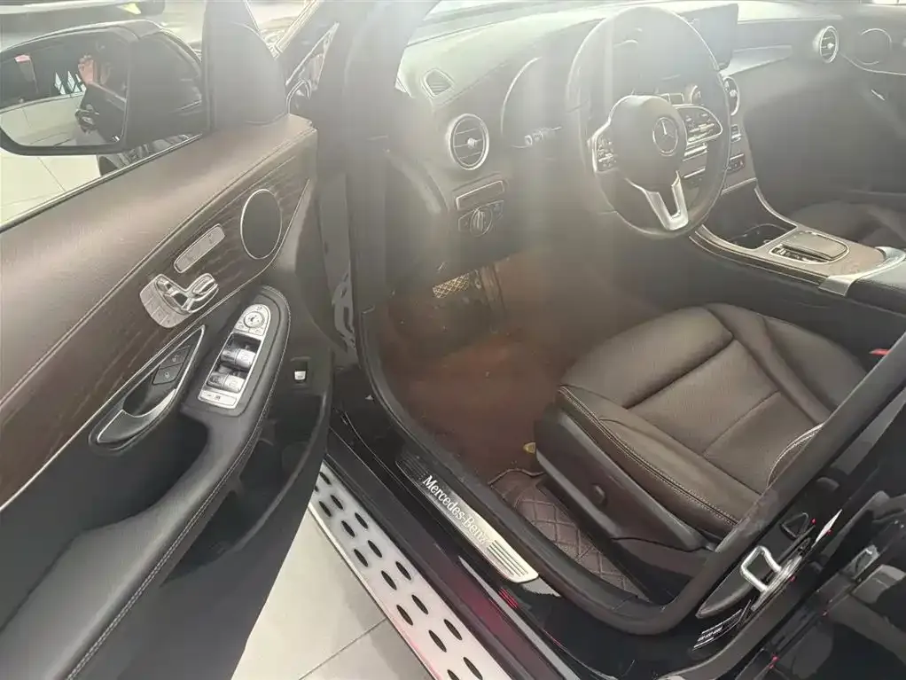 Mercedes-Benz GLC 2022 из CN, фото 10