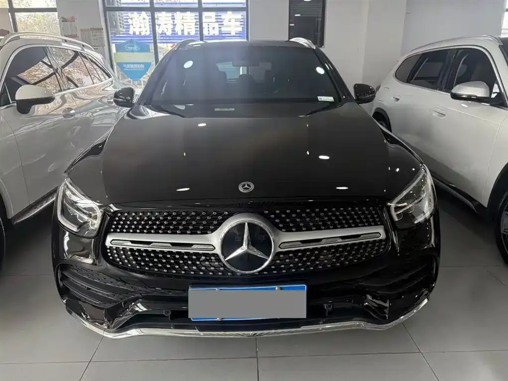 Mercedes-Benz GLC 2022 из CN, фото 2