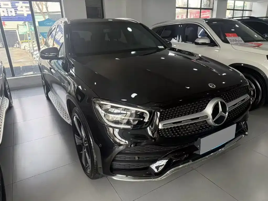 Mercedes-Benz GLC 2022 из CN, фото 3
