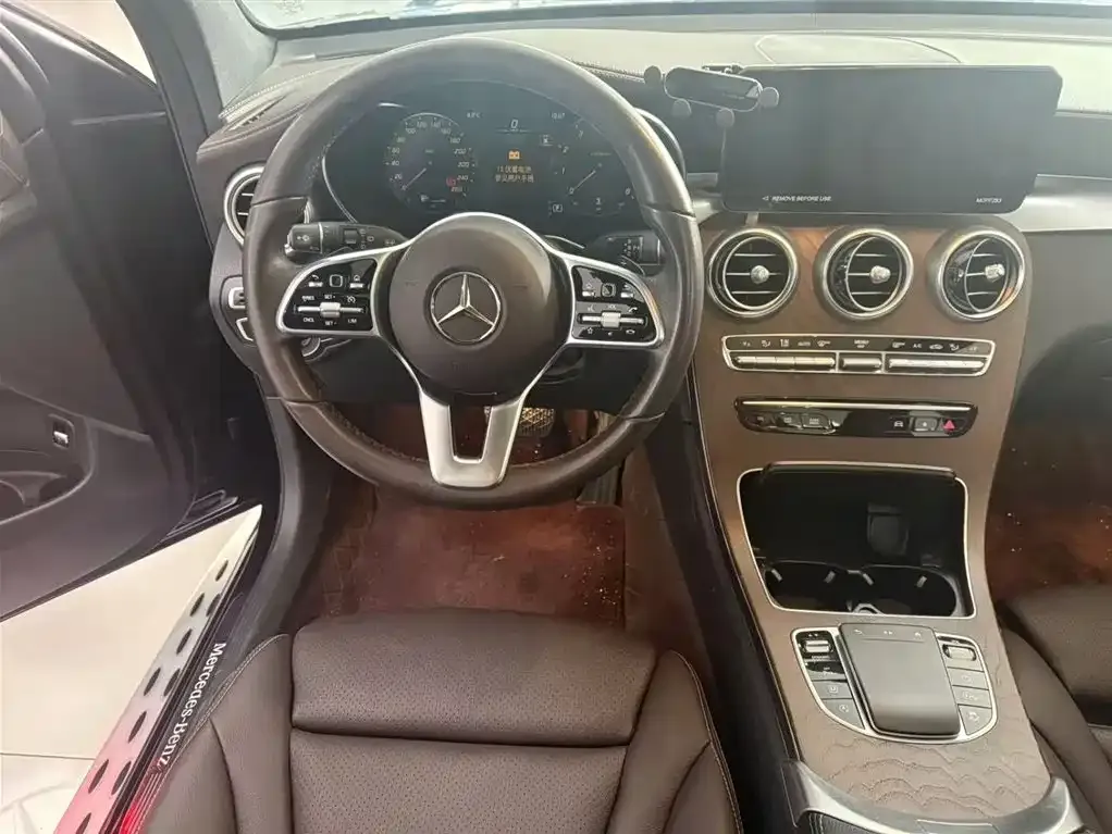 Mercedes-Benz GLC 2022 из CN, фото 4