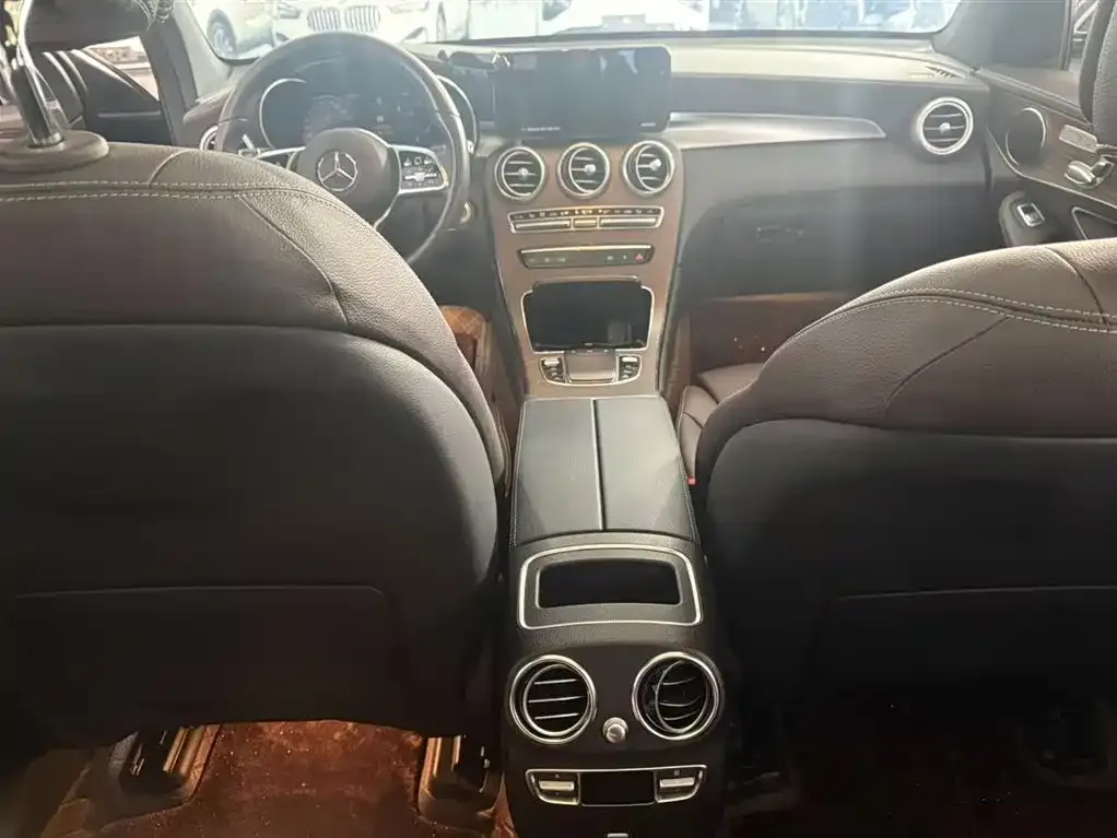 Mercedes-Benz GLC 2022 из CN, фото 5