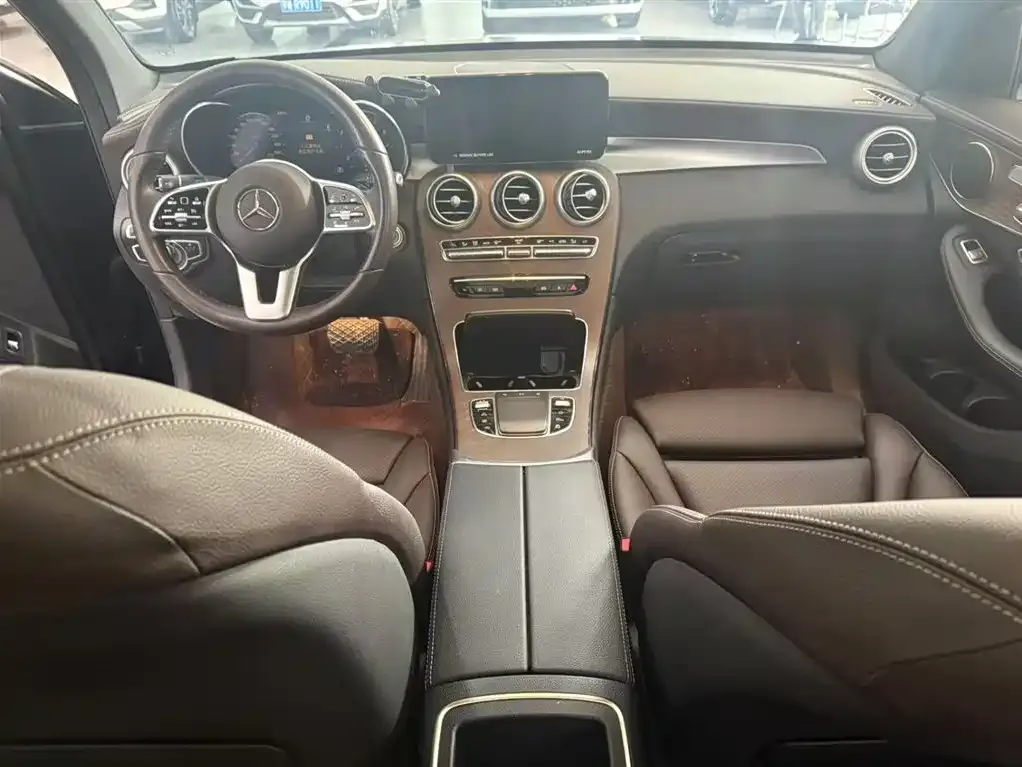 Mercedes-Benz GLC 2022 из CN, фото 6