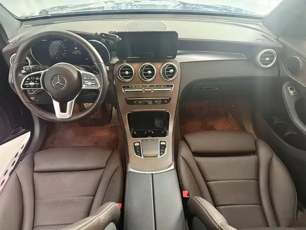 Mercedes-Benz GLC 2022 из CN, фото 7