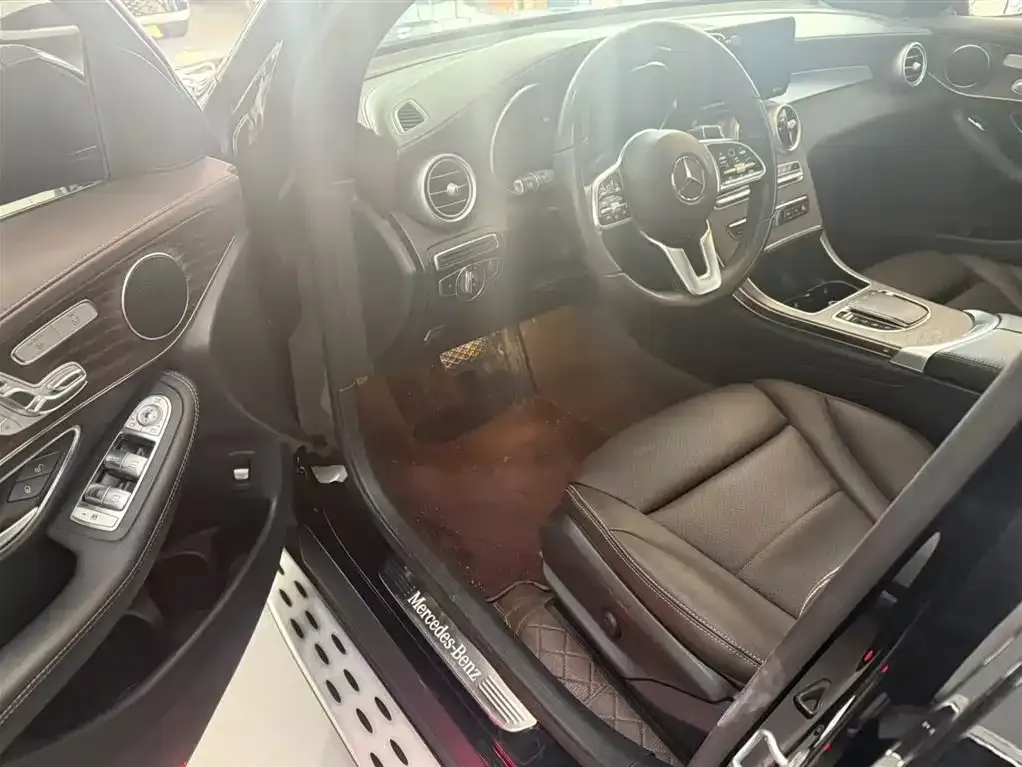 Mercedes-Benz GLC 2022 из CN, фото 8
