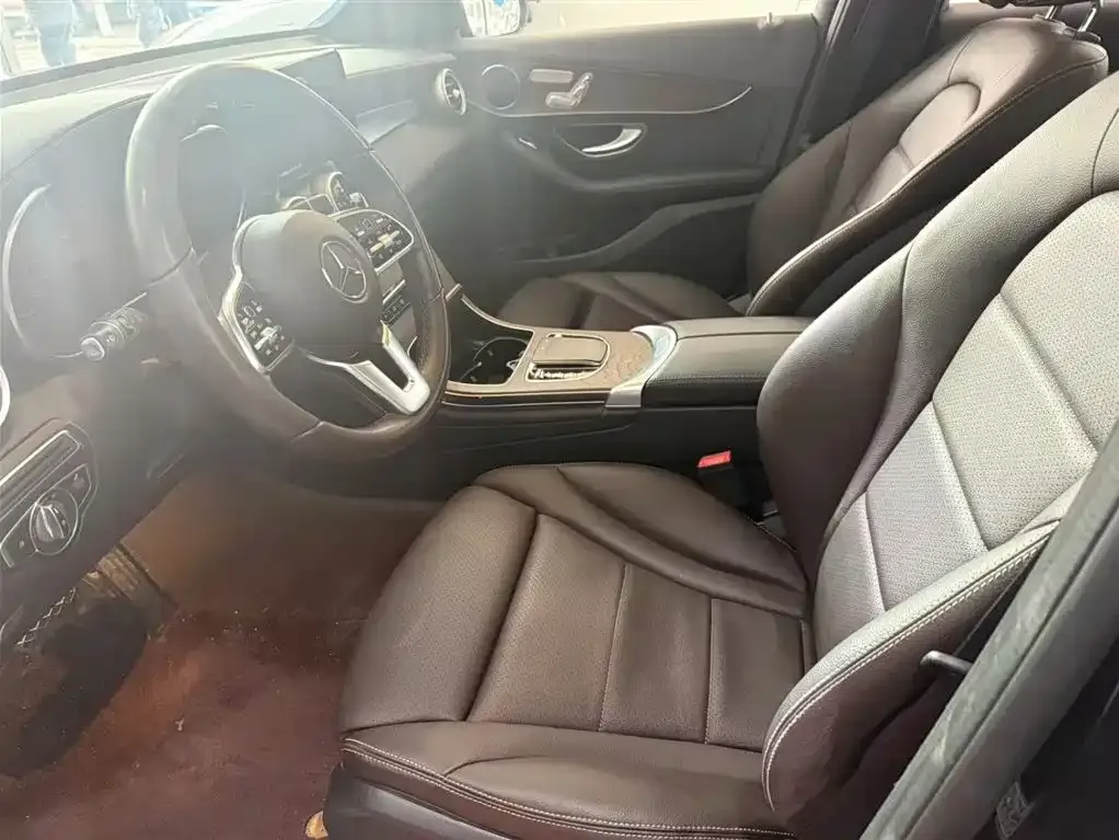 Mercedes-Benz GLC 2022 из CN, фото 9