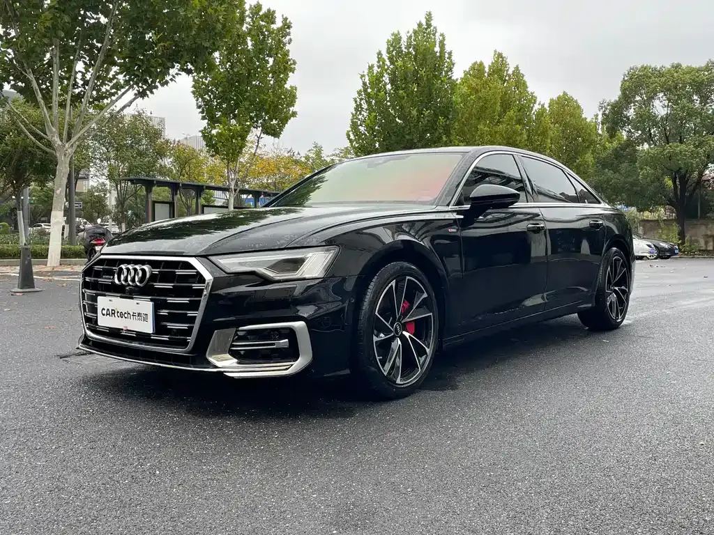 Audi A6L 2024 из CN, фото 1