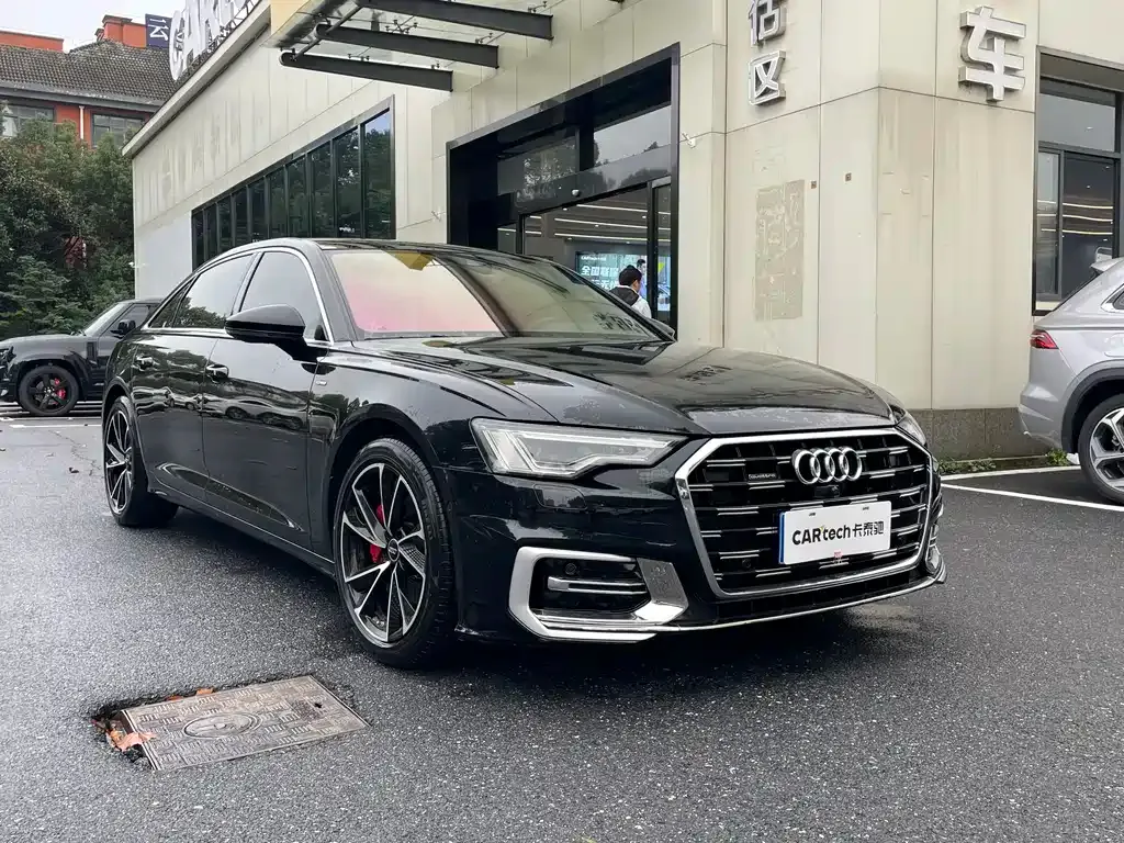 Audi A6L 2024 из CN, фото 3
