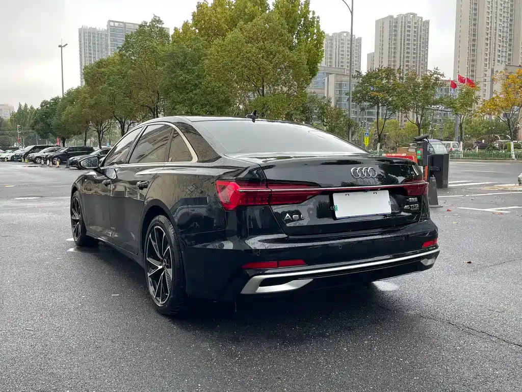 Audi A6L 2024 из CN, фото 9
