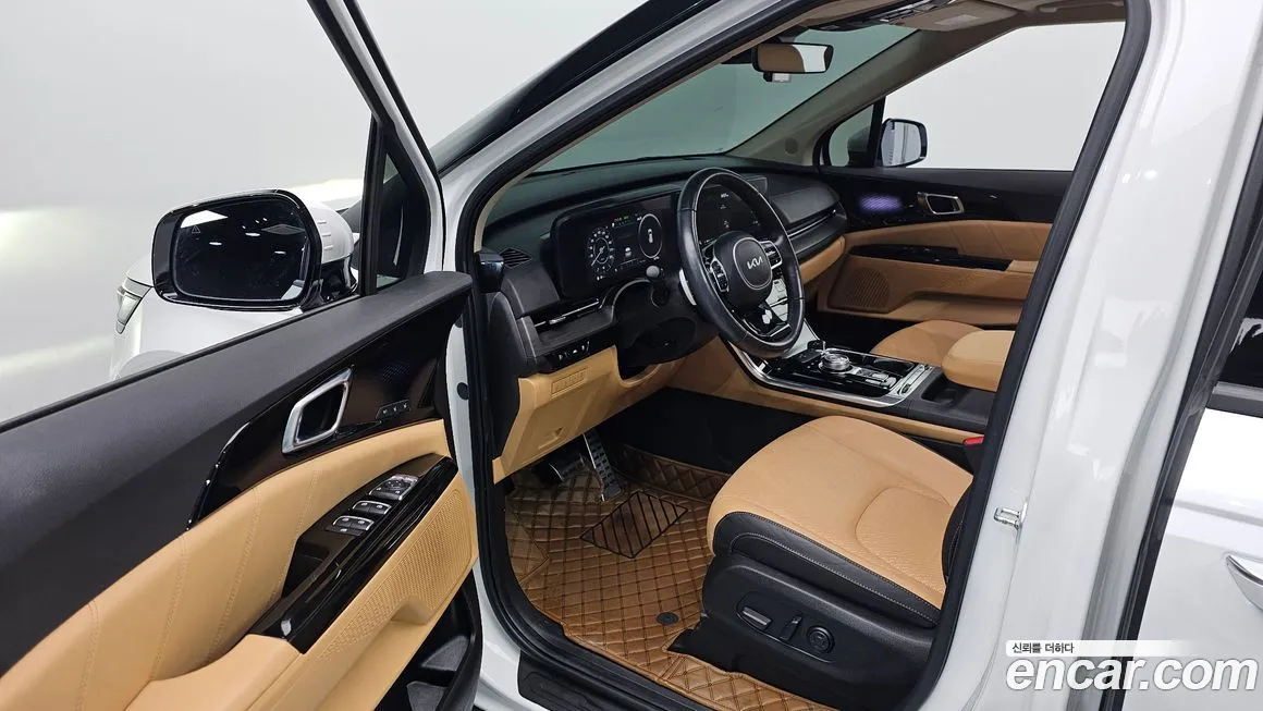 Kia Carnival 2023 из KR, фото 10